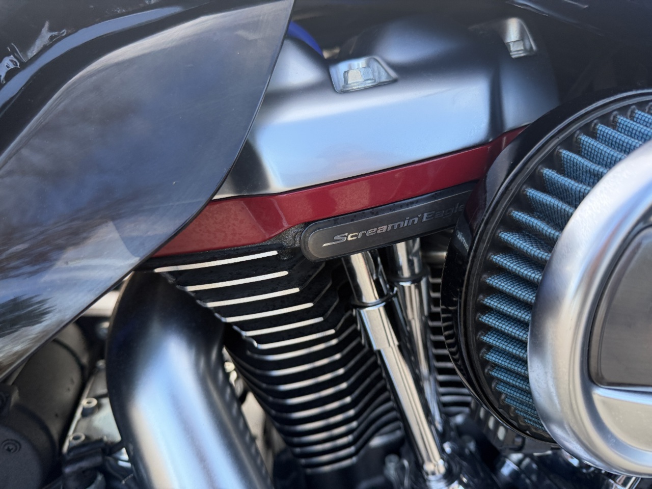 2020 Harley-Davidson FLHTKSE CVO Electra Glide Ultra Limited